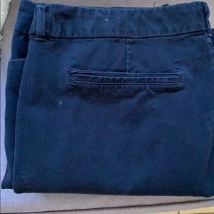 Four pair of old navy pixie pants